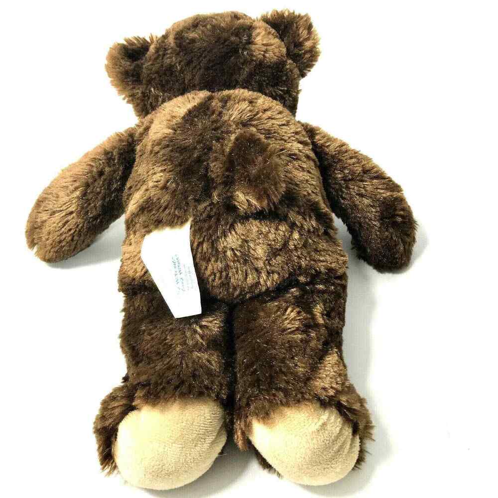 BABW Build A Bear‎ Teddy Bear Plush Stuffed Animal Toy Brown Soft 15" - Picture 3 of 5